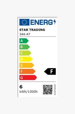 Globen Lighting Ljuskälla G9 LED Klar 3,6W