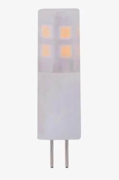 Globen Lighting Ljuskälla G4 LED vit 1W 1-pack