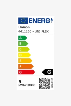 Globen Lighting Ljuskälla LED Soft Filament Dimbar Klar Uniterm E27