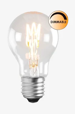 Globen Lighting Ljuskälla LED Soft Filament Dimbar Klar Normal