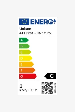 Globen Lighting Ljuskälla LED Soft Filament Dimbar Klar Normal
