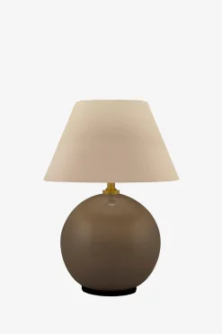 Globen Lighting Portabel Bordslampa Iris 16 Butter yellow