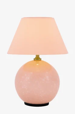 Globen Lighting Portabel Bordslampa Iris 16 Butter yellow