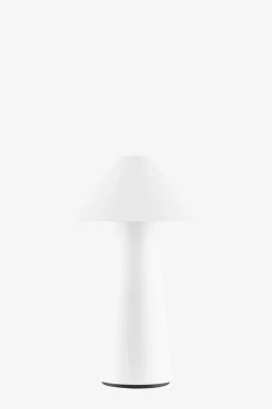 Globen Lighting Portabel bordslampa Cannes IP44 Havregul