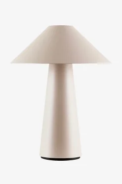 Globen Lighting Portabel bordslampa Cannes IP44 Havregul