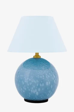 Globen Lighting Portabel Bordslampa Iris 16 Butter yellow