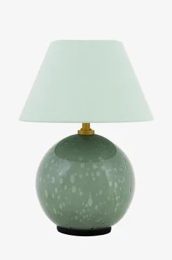 Globen Lighting Portabel Bordslampa Iris 16 Butter yellow