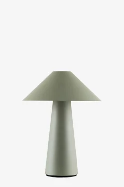 Globen Lighting Portabel bordslampa Cannes IP44 Havregul