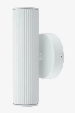 Globen Lighting Vägglampa Hubble Up/Down IP44 fasadbelysning Svart