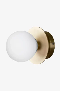 Globen Lighting Vägglampa/Plafond Art Deco IP44
