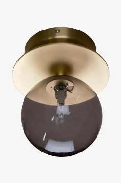 Globen Lighting Vägg-/Taklampa Art Deco IP44