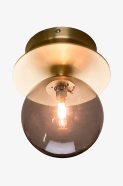 Globen Lighting Vägg-/Taklampa Art Deco IP44