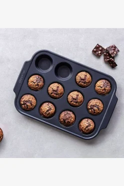 GreenPan Muffinsformar 12st