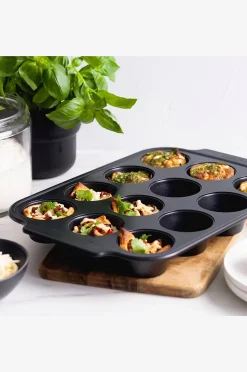 GreenPan Muffinsformar 12st