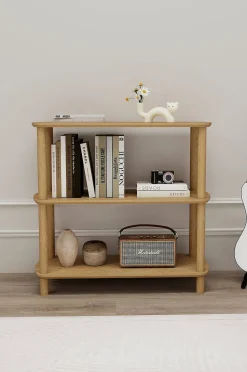 Hanah Home Bokhylla Rosa 3