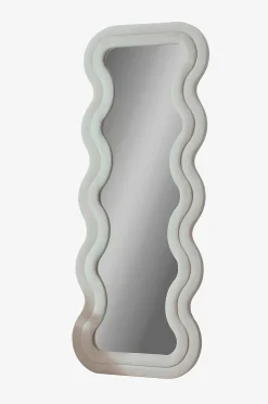 Hanah Home Cheval Mirror Mundo Oval