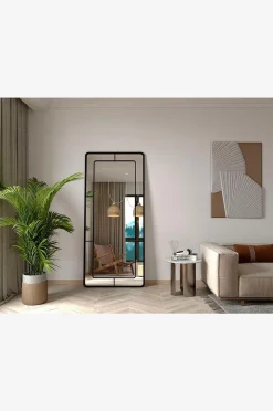 Hanah Home Cheval Spegel Edgea