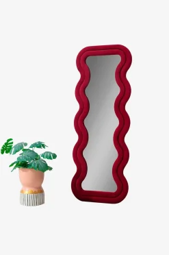 Hanah Home Cheval Spegel Mundo