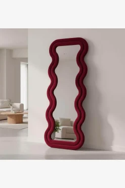 Hanah Home Cheval Spegel Mundo