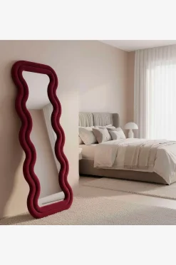 Hanah Home Cheval Spegel Mundo