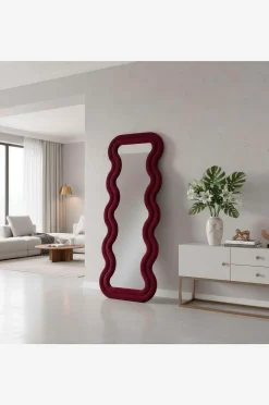 Hanah Home Cheval Spegel Mundo