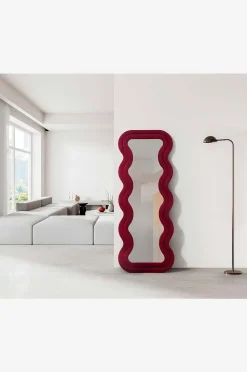 Hanah Home Cheval Spegel Mundo