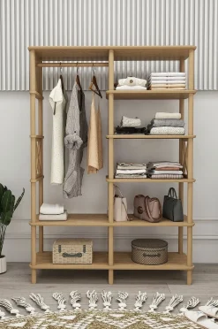 Hanah Home Garderob Lusso