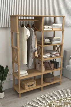 Hanah Home Garderob Lusso