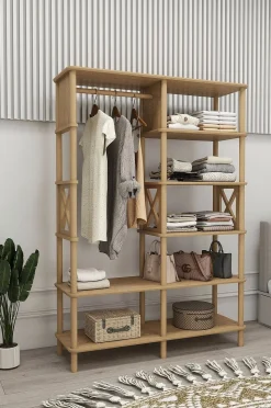 Hanah Home Garderob Lusso