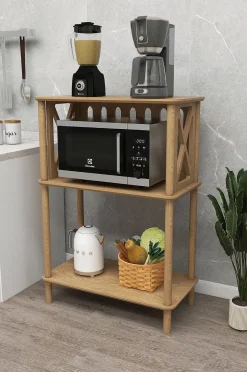 Hanah Home Hylla för flera ändamål Arona