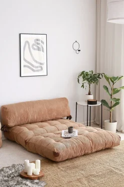 Hanah Home 2-sitsig bäddsoffa Cold