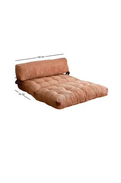 Hanah Home 2-sitsig bäddsoffa Cold