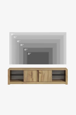 Hanah Home TV-bänk Lina
