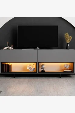 Hanah Home Tv Stativ Ekol Down
