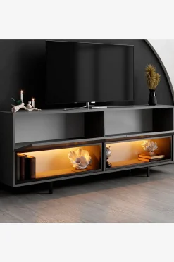 Hanah Home Tv Stativ Ekol Down