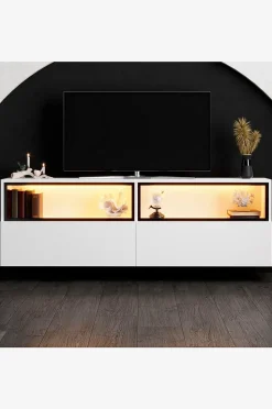Hanah Home Tv Stativ Ekol Up