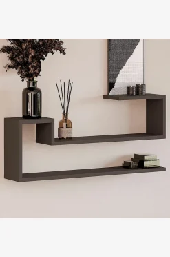 Hanah Home Vägg Hylla - Ravi
