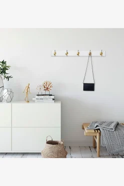 Hanah Home Väggkrok i trä Asia