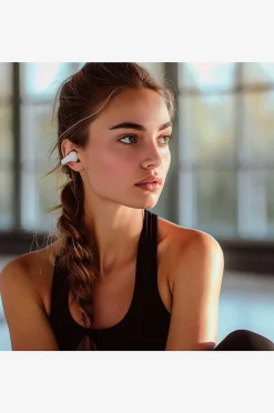 Happy Plugs Happy Plugs Clip för hörlurar Ows True-Wireless