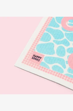 HAPPY SiNKS Svenska disktrasor - Pool 3st