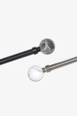 Hasta Gardinstång Set Ofelia 110-200 cm