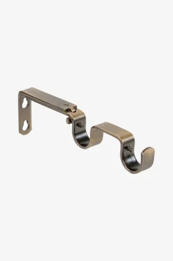 Hasta Gardinstångsfäste dubbel 16/19 mm