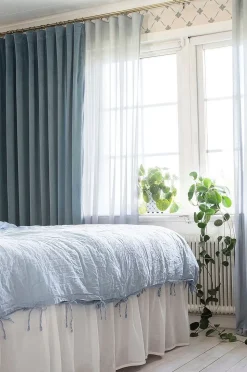 Hasta Gardinstångsfäste dubbel 16/19 mm