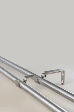 Hasta Gardinstångsfäste dubbel 16/19 mm