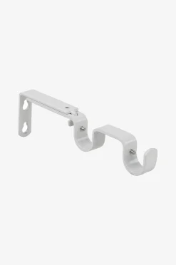 Hasta Gardinstångsfäste dubbel 16/19 mm
