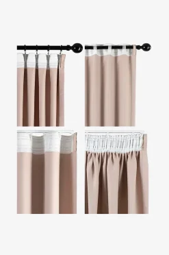 Hasta Mörkläggande gardin Dokie XL