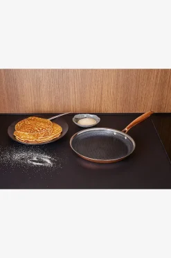 Haws Santo Hâws Santo Pannkakspanna 24cm Roséguld