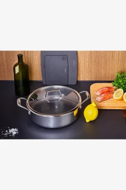 Haws Santo Hâws Santo Deep Sauté Pan 28cm