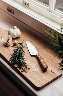 Heirol Albera Santoku-kniv 13 cm Heirol