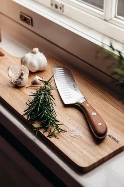 Heirol Albera Santoku-kniv 18 cm Heirol